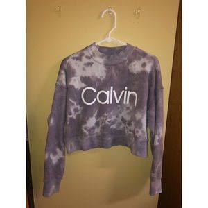 Calvin Klein crop top